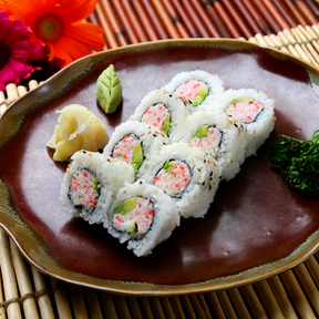 Fan of Japan : Roll, Wrap, Savor - Hobby Hill Farm