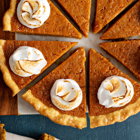Braising & Baking: Pot Roast + Sweet Potato Pie (For 2 People) - Hobby Hill Farm