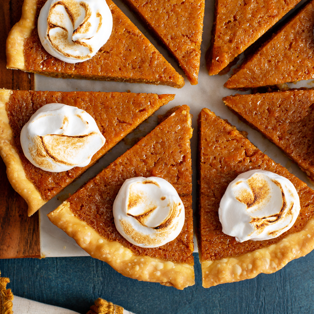 Braising & Baking: Pot Roast + Sweet Potato Pie (For 2 People) - Hobby Hill Farm