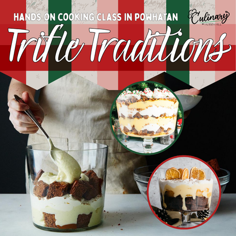 Trifle Traditions 🎄 (Wheat Containing & GF Options) - Hobby Hill Farm