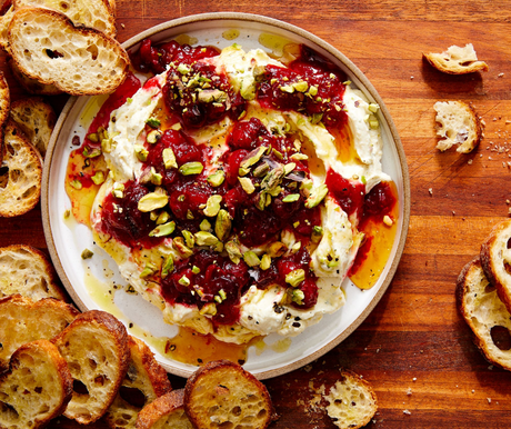 Merry Mediterranean - Holiday Inspired Dishes - Hobby Hill Farm