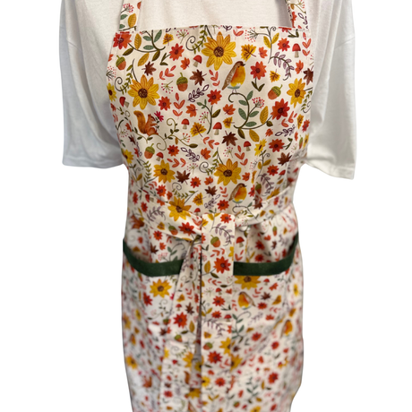 Apron - Woodlands - Hobby Hill Farm