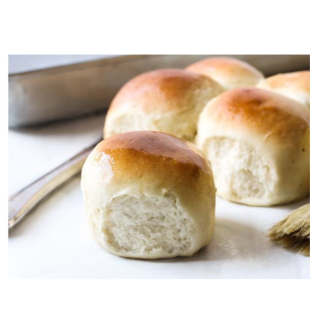Yeast Rolls and Breads Class - Hobby Hill Farm