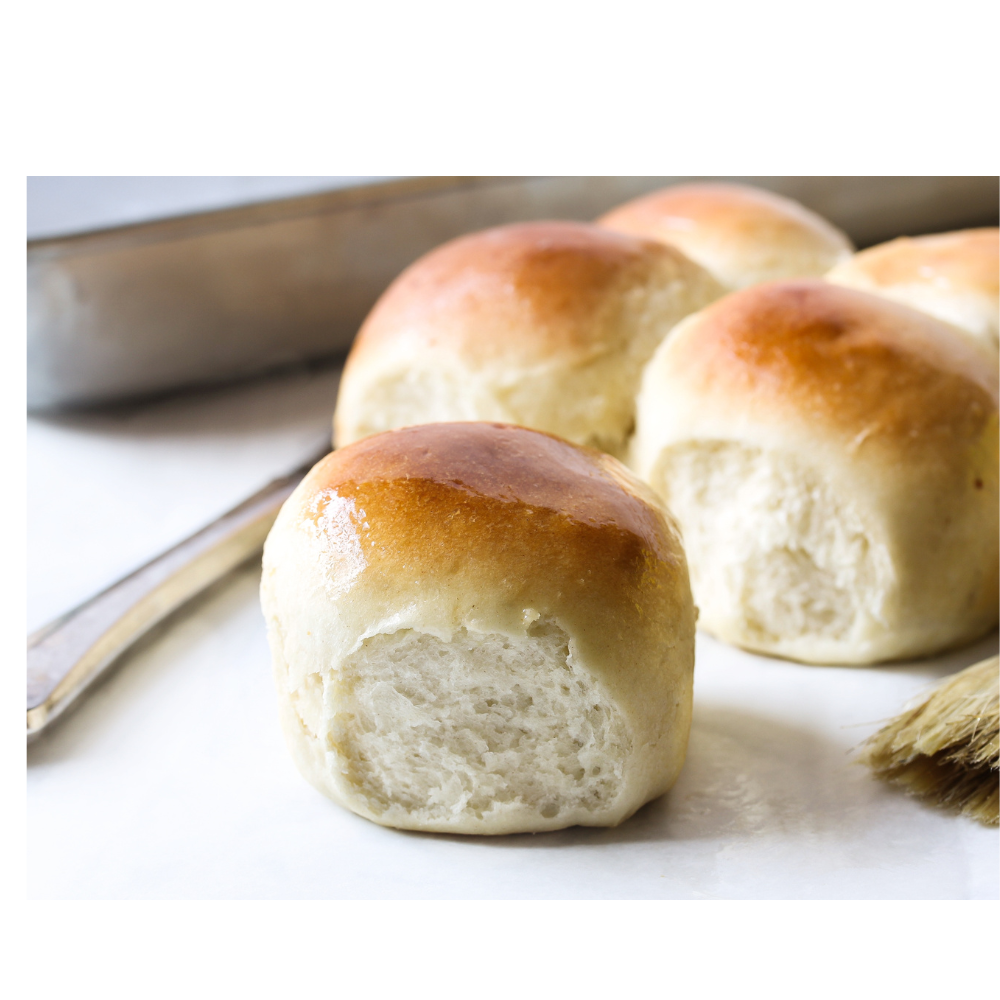 Yeast Rolls and Breads Class - Hobby Hill Farm