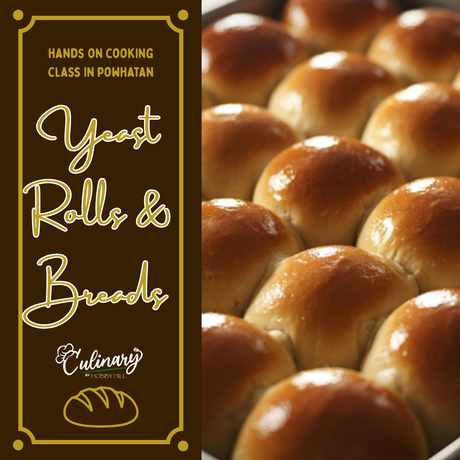 The Bread Basket: Homemade Rolls & Sandwich Loaf Workshop - Hobby Hill Farm