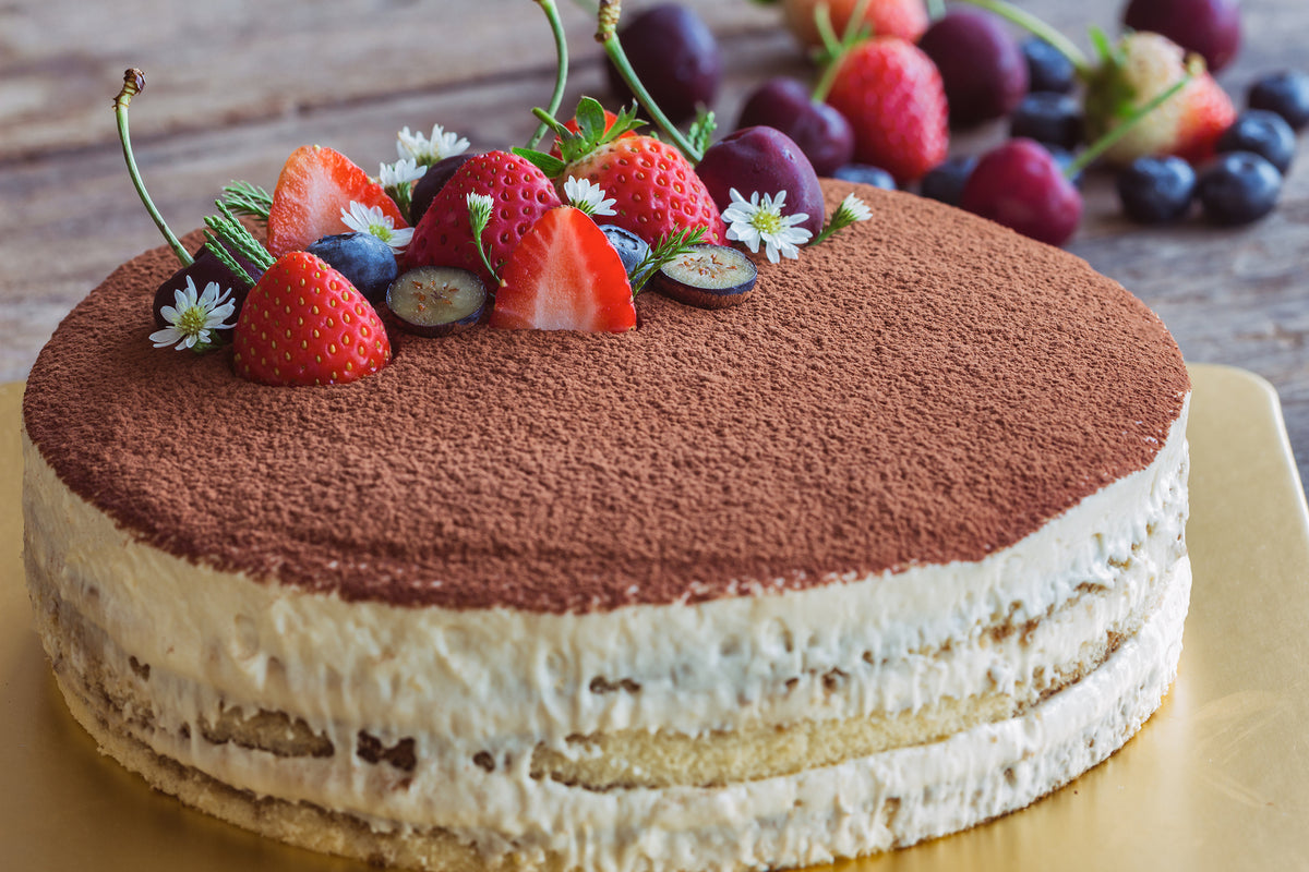 Tiramisu from Scratch