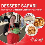 Dessert Safari - Adult-Child Combo - Hobby Hill Farm