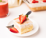 Loving it Latin: Black Bean & Cheese Pupusa, Curtido, and Tres Leches Cake - Hobby Hill Farm