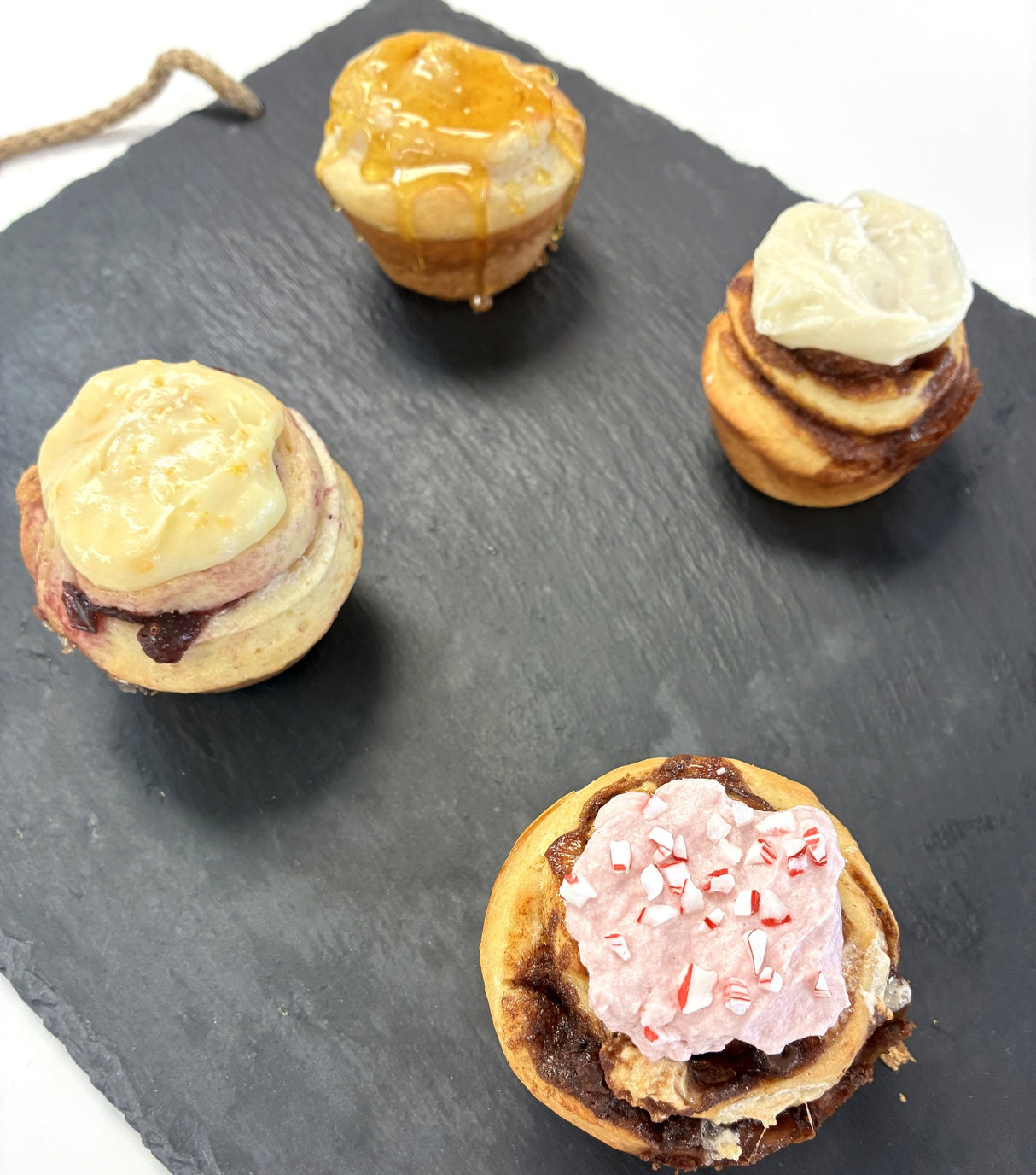 Winter Specialty Buns Class