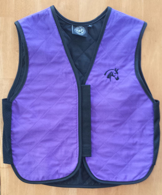 Velcro Activewear Cooling Vest - Hobby Hill Farm