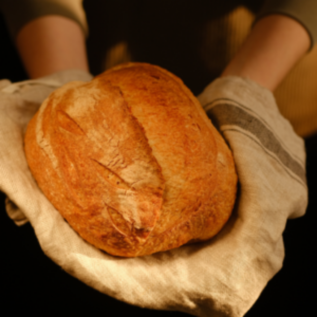 Artisan Bread Making - Hobby Hill Farm