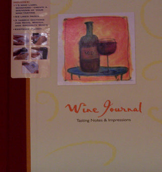 Wine Journal - Contemporary - Hobby Hill Farm