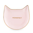 Purrfect Pink Cat Tea Tray - Hobby Hill Farm