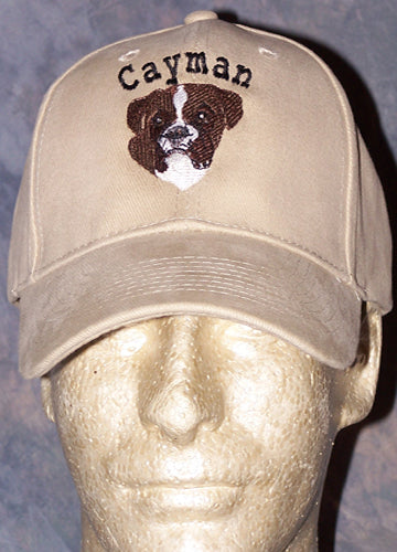Embroidered Twill Hat - Hobby Hill Farm