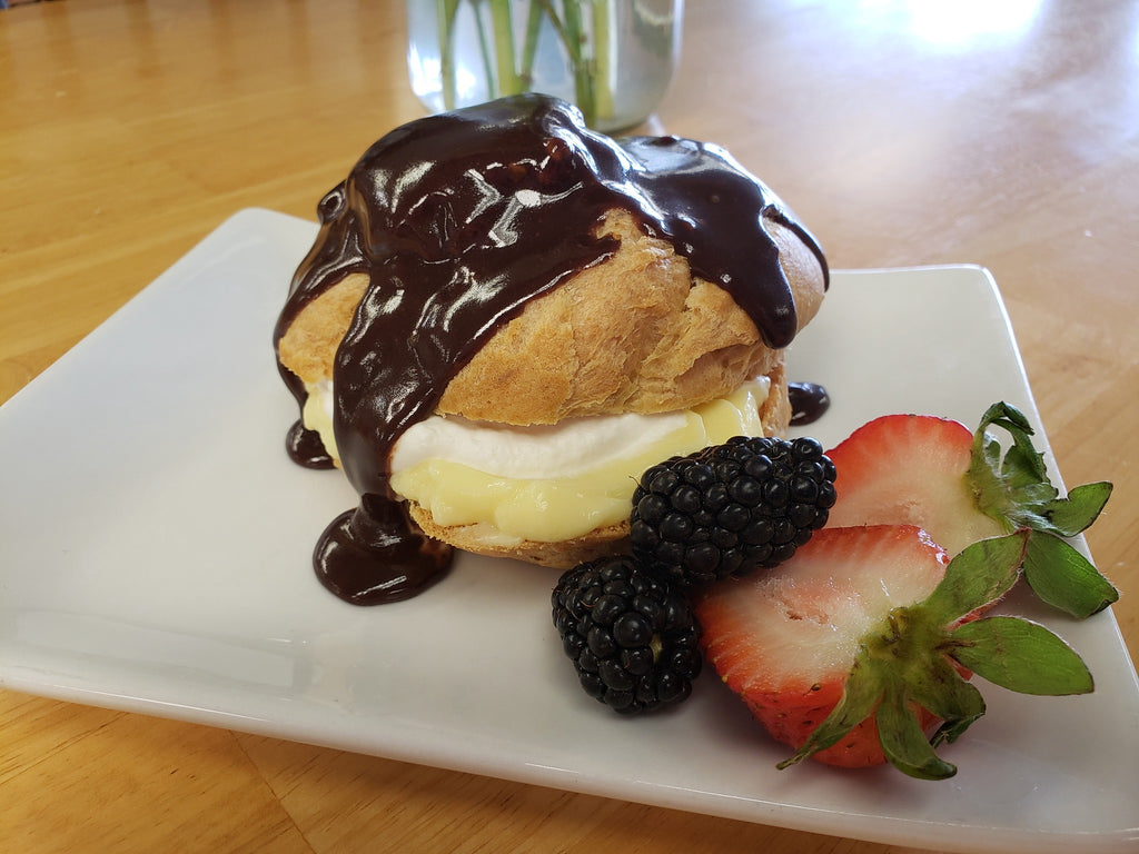 Cream Puff Friday - Pre-Order Page - Hobby Hill Farm