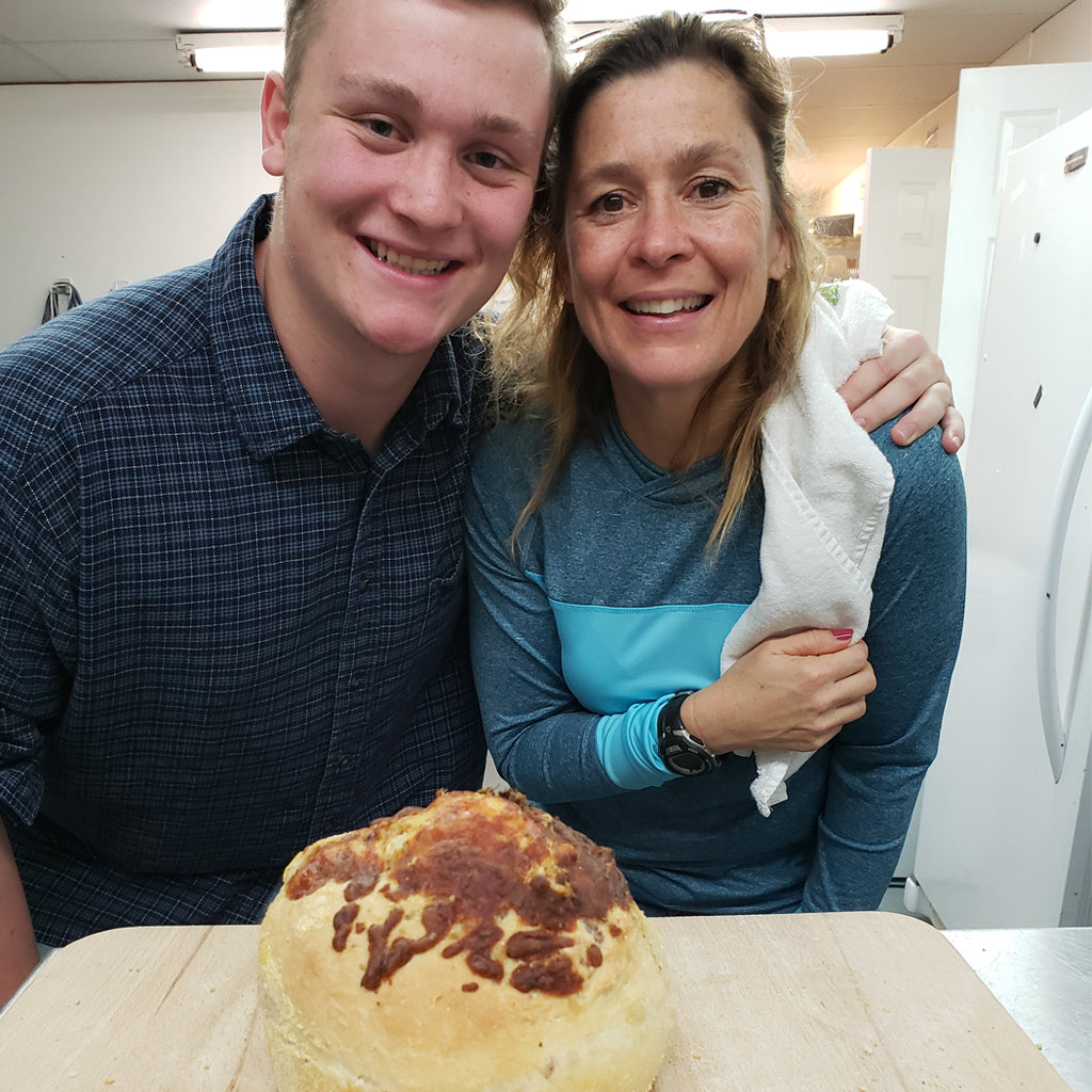 Artisan Bread Making - Hobby Hill Farm