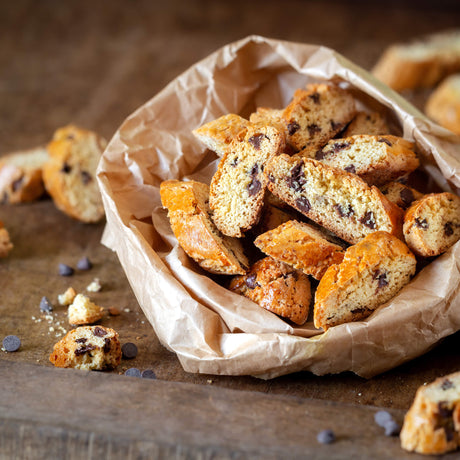 Easy - Peasy Scones & Biscotti Class - Hobby Hill Farm
