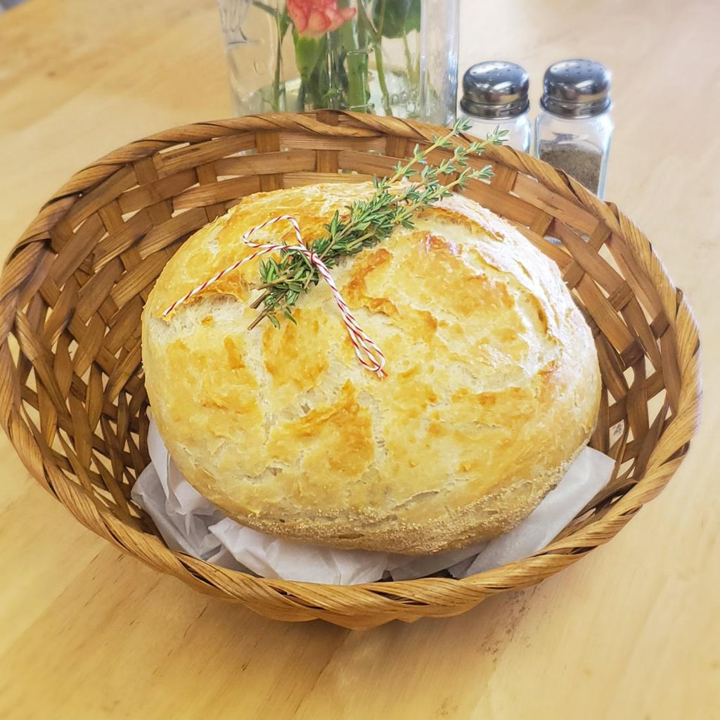 Artisan Bread Making - Hobby Hill Farm
