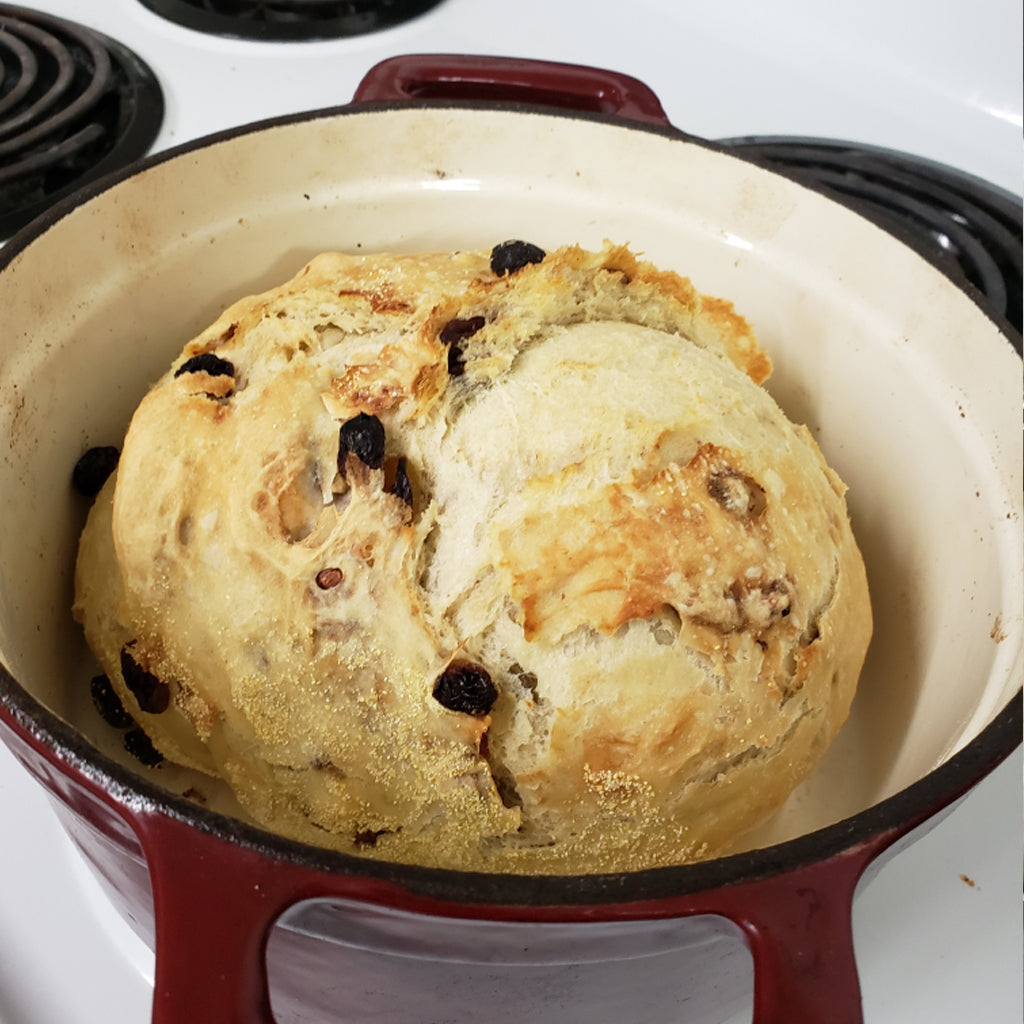 Artisan Bread Making - Hobby Hill Farm
