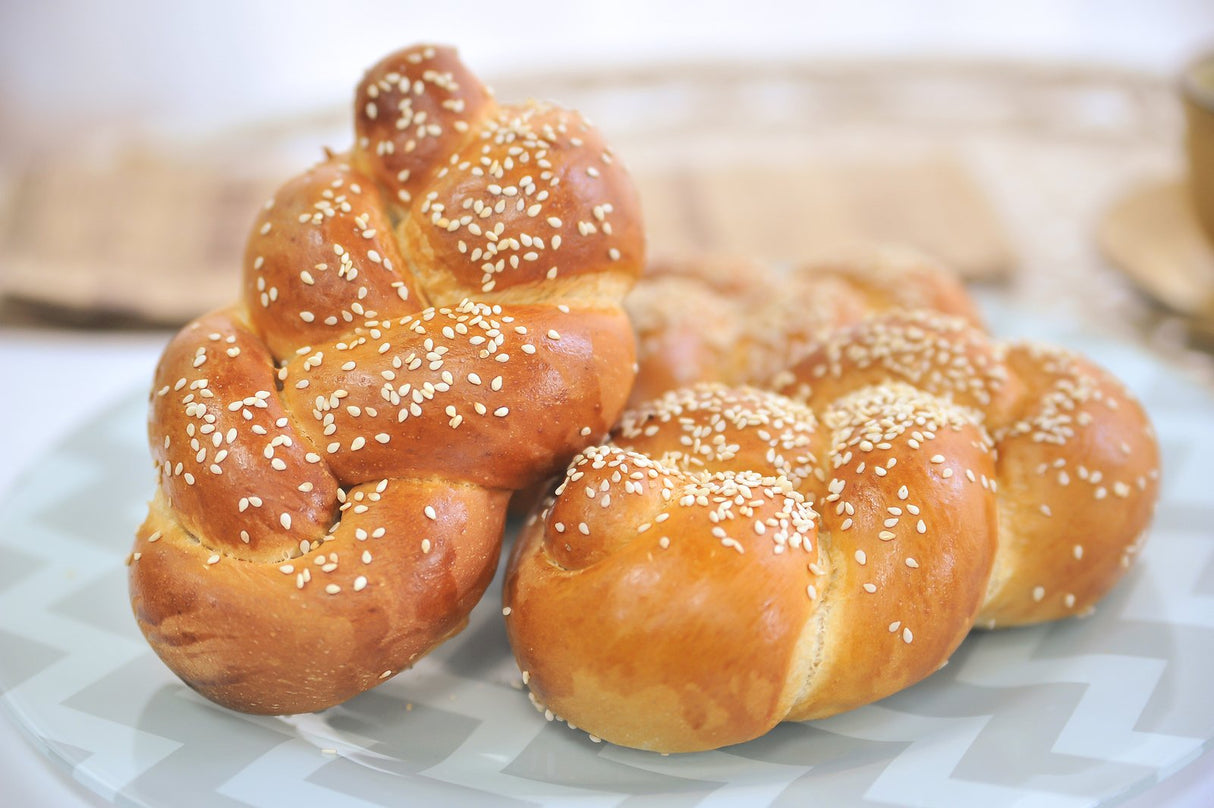 Holiday Bread Baking Class - Panettone & Challah - Hobby Hill Farm