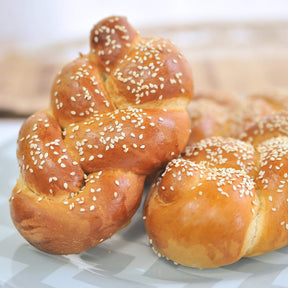 Holiday Bread Baking Class - Panettone & Challah - Hobby Hill Farm