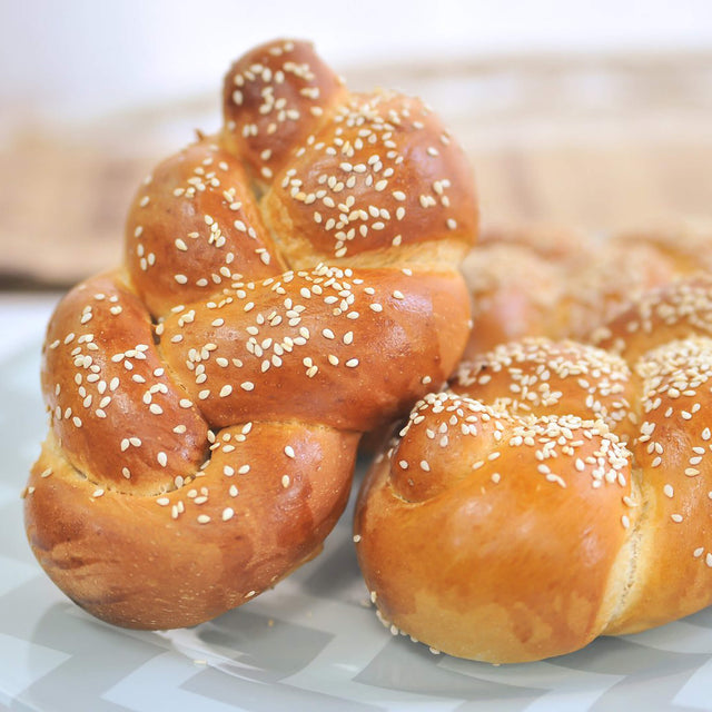 Holiday Bread Baking Class - Panettone & Challah - Hobby Hill Farm