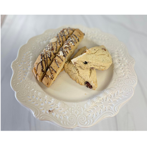 Gluten Free Easy - Peasy Scones & Biscotti Class - Hobby Hill Farm