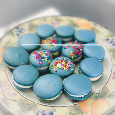 French Macarons - Culinary by Hobby Hill