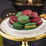2025-French Macarons - Hobby Hill Farm