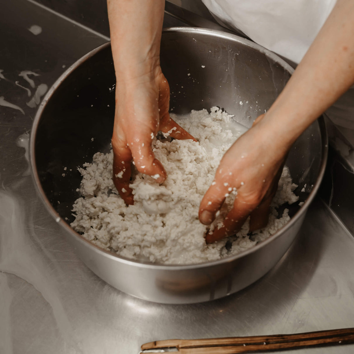 Mozzarella & Ricotta In-Store Hands-on - Hobby Hill Farm