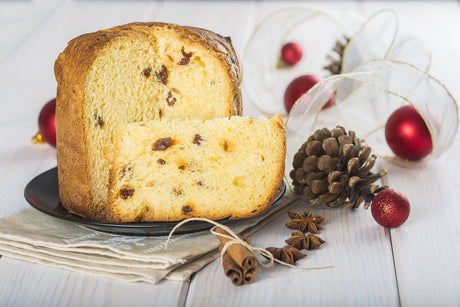 Holiday Bread Baking Class - Panettone & Challah - Hobby Hill Farm