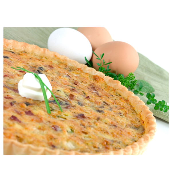 Brunch Class featuring Quiche from Scratch - Hobby Hill Farm