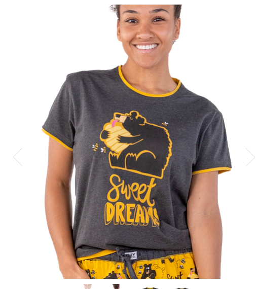 Sweet best sale dreams pjs