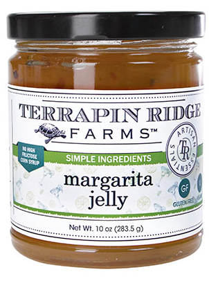 Margarita Jelly-Discontinued 2022 - Hobby Hill Farm