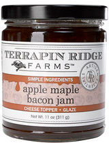 Apple Maple Bacon Jam - Culinary by Hobby Hill