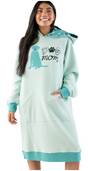 Dog Mom Sleep Hoodie - Hobby Hill Farm