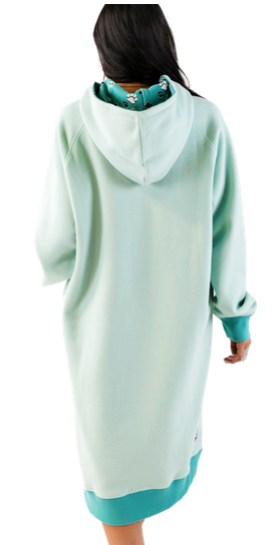 Dog Mom Sleep Hoodie - Hobby Hill Farm