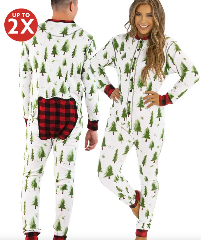 Mens best sale onsie pjs