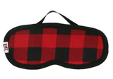 Flannel Moose Plaid Nightshirt - Hobby Hill Farm