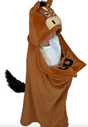 Horse Critter Blanket - Hobby Hill Farm