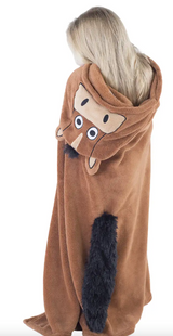 Horse Critter Blanket - Hobby Hill Farm