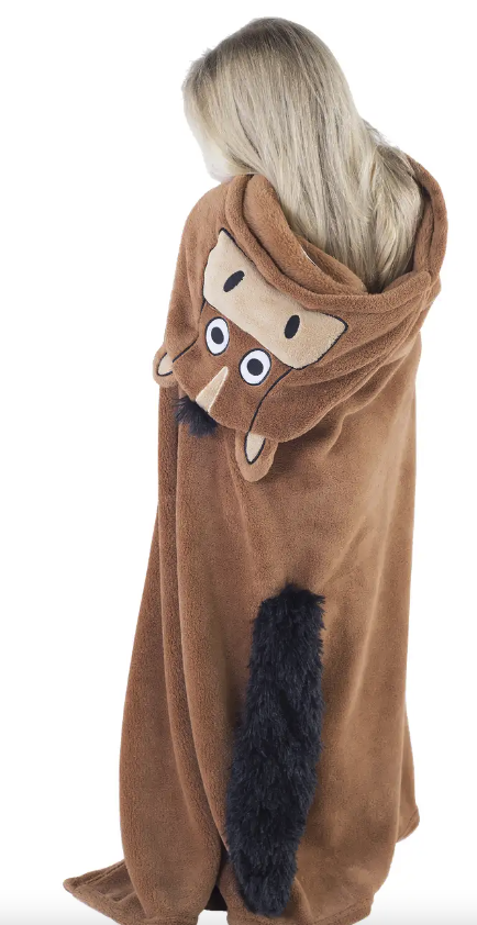 Horse Critter Blanket - Hobby Hill Farm