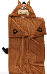 Horse Critter Blanket - Hobby Hill Farm