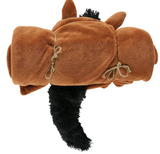 Horse Critter Blanket - Hobby Hill Farm