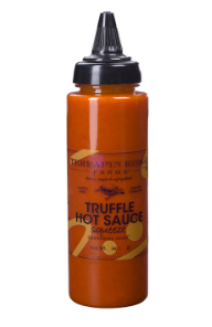 Truffle Hot Sauce Squeeze Bottle - Hobby Hill Farm