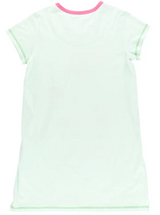 Pawsitively Tired V-Neck Nightshirt - Hobby Hill Farm