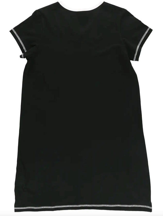 Famoose V-Neck Nightshirt - Hobby Hill Farm