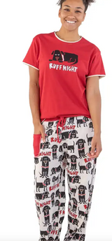 Ruff Night PJ Set - Hobby Hill Farm