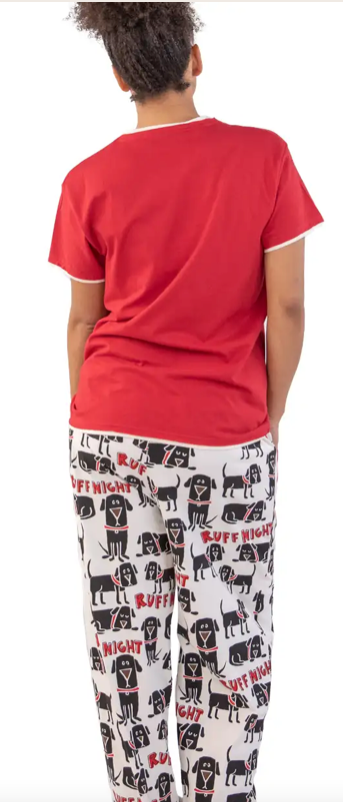 Ruff Night PJ Set - Hobby Hill Farm