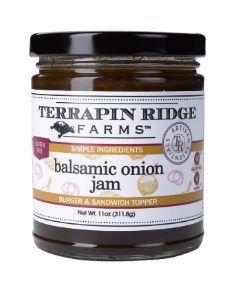 Balsamic Onion Jam - Culinary by Hobby Hill